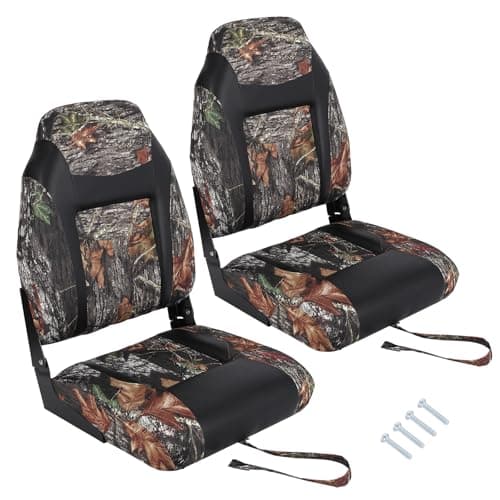 High-Back Folding Seats