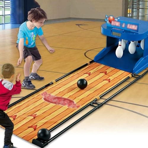 YLANMEI LED Bowling Alley