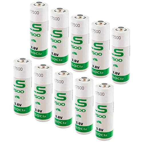 Exell SAFT LS17500 Pack