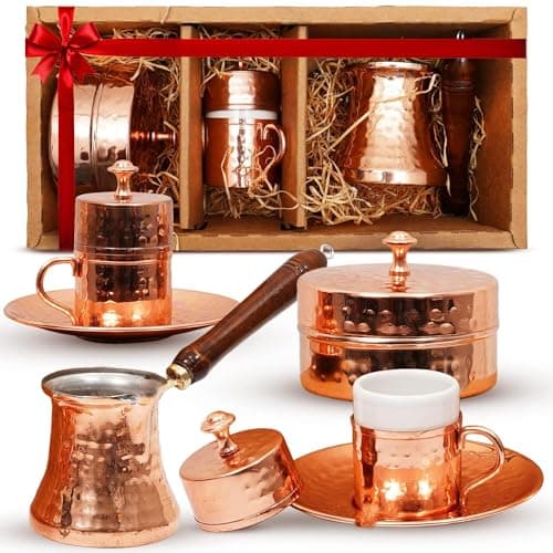 Artisan Turkish Coffee Kit