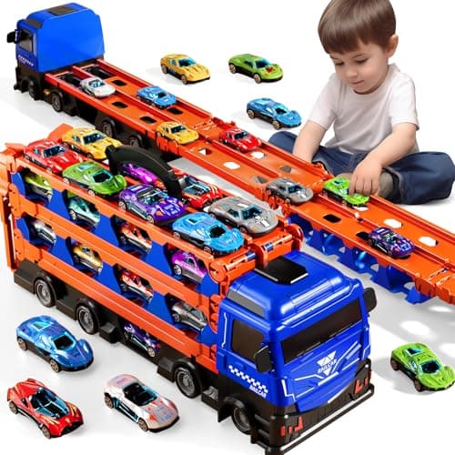 PEADUCK Race Track Carrier