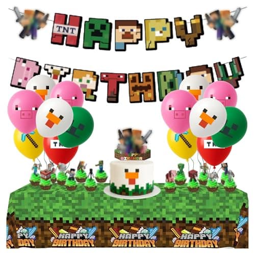 Pixel Party Pack