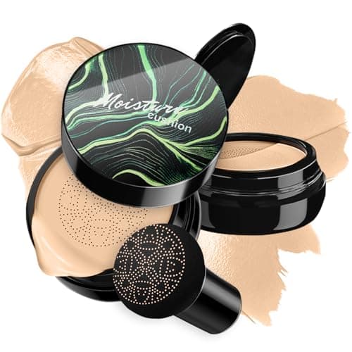 Mushroom Cushion Foundation