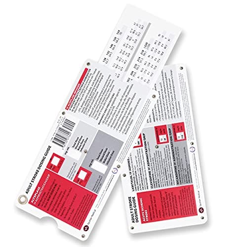 Spuhler Stroke Dosing Guide