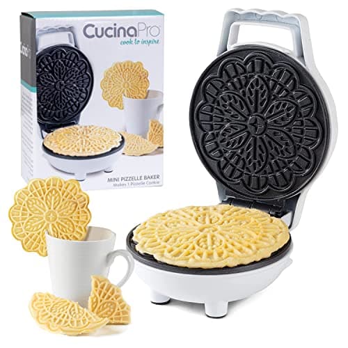 The Best Pizzelle Makers