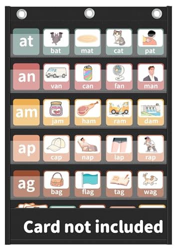 5+1 Classroom Chart