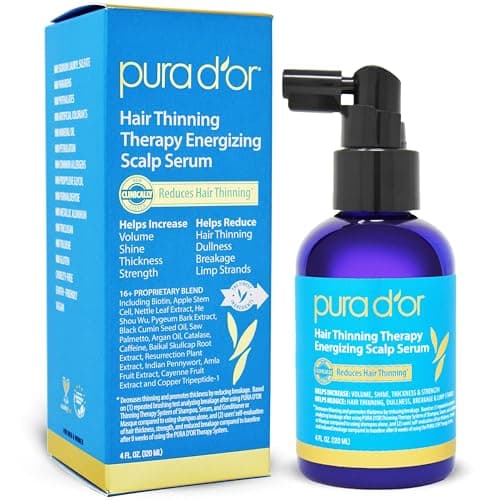 PURA D'OR Scalp Serum