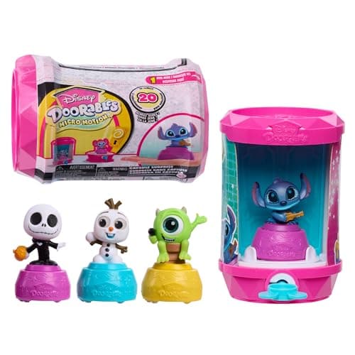 Disney Motion Capsules