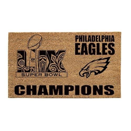 Team Sports Eagles Coir
