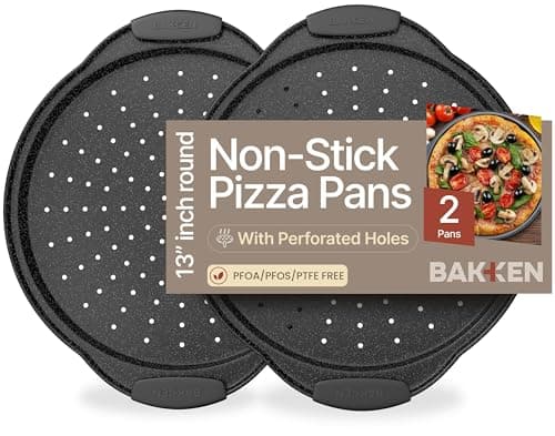 Marble Nonstick Perforated Pan