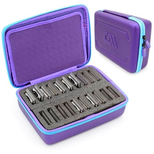 CASEMATIX 20-Blade Case