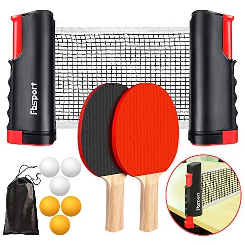 Retractable Net Set