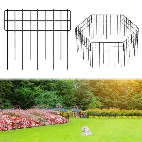 The Best Decorative Fences