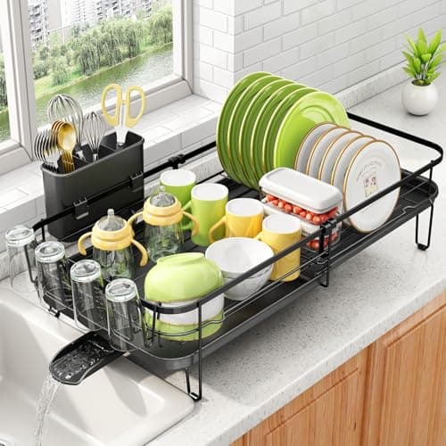 Expandable Metal Drainer