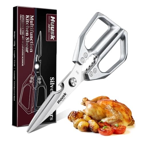 Precision Meat & Poultry Shears