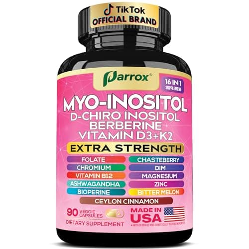 Parrox 16-in-1 Inositol