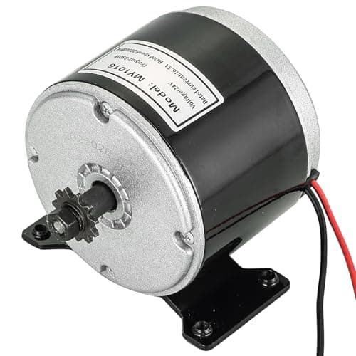 24V Brushed Drive Motor