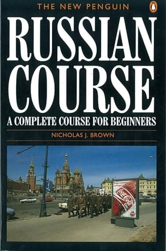 Penguin Russian Course