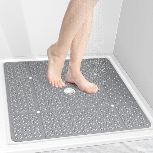 Large TPE Shower Mat
