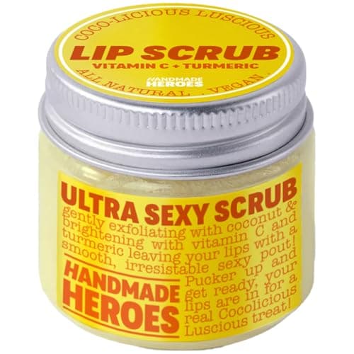 Vitamin C Turmeric Scrub