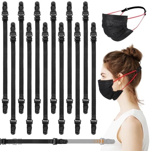 Elastic Strap Extenders