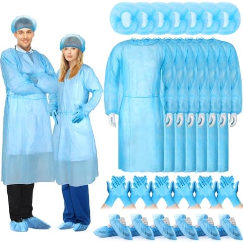 Complete PPE Isolation Set