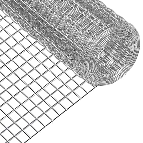 Budget Small-Roll Mesh
