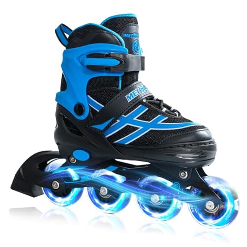 Balanced Performance Skates