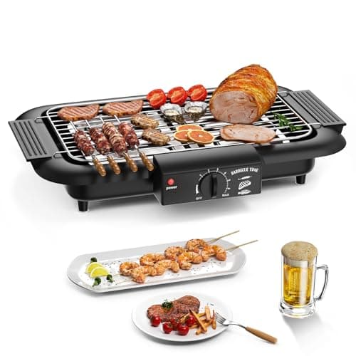 The Best Outdoor Electric Grills