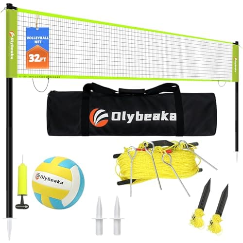 32ft Backyard Net Set