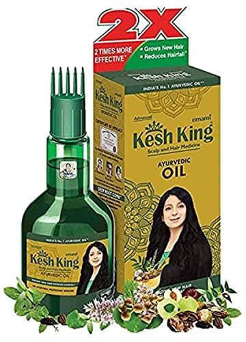 Kesh King Herbal Oil