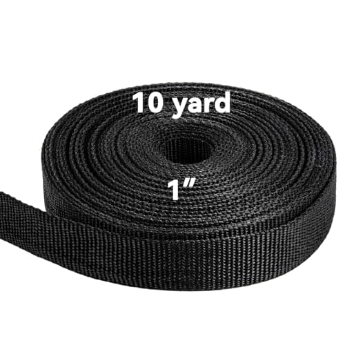 Budget 1 Inch Webbing