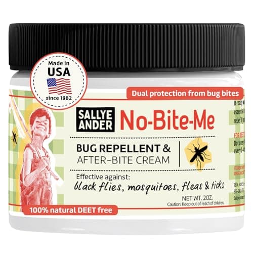 SALLYEANDER No-Bite Cream