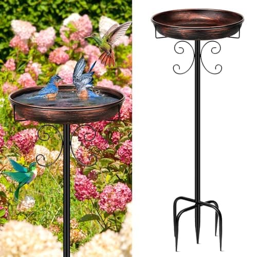 Antique Bronze Freestanding
