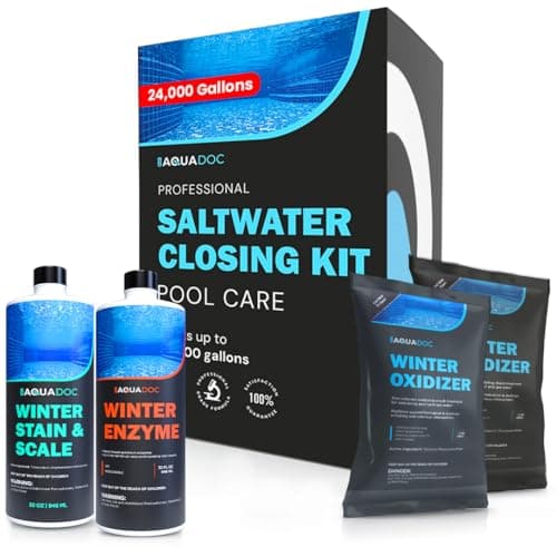 AquaDoc Saltwater Kit