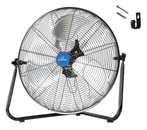 iLIVING 20” Industrial Fan