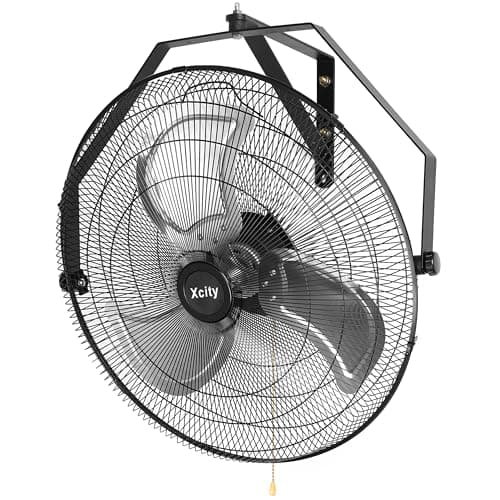 20'' Industrial Wall Fan