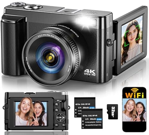 Best Overall Vlogging Camera