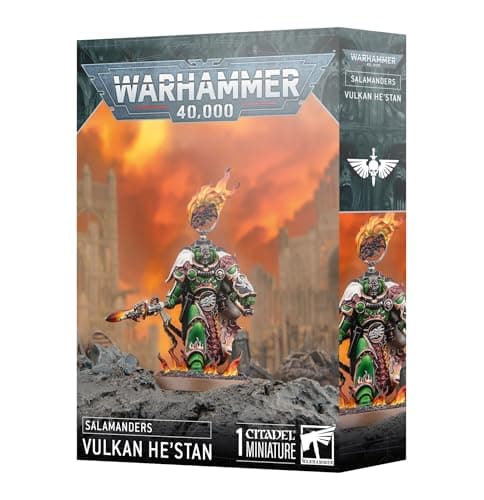 Vulkan He'stan Leader