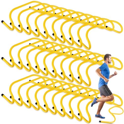30-Pack Mini Hurdles