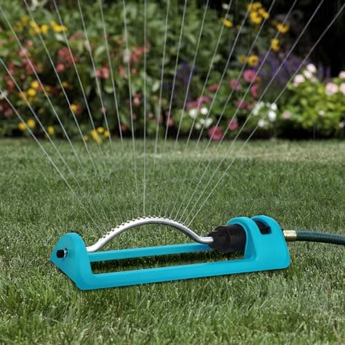 18-Nozzle Oscillating Sprinkler