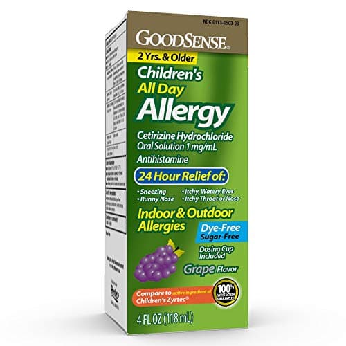 GoodSense All-Day Allergy