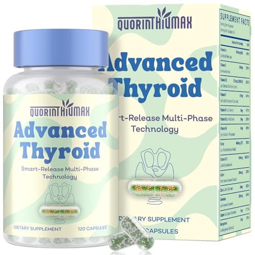 Smart Release Thyroid Support