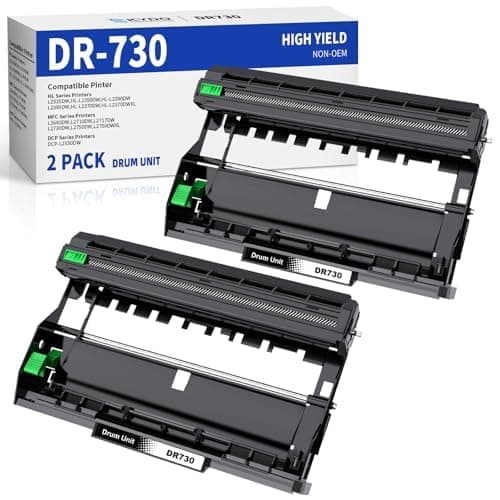 DR730 2-Pack Drum