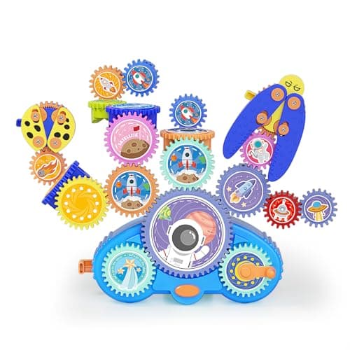Fivoro STEM Gears