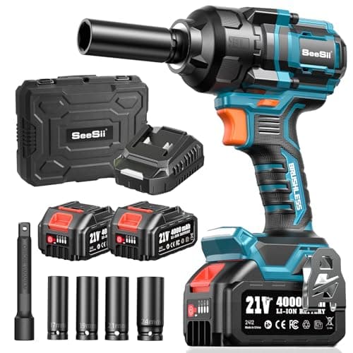 Pro-Grade Torque Wrench