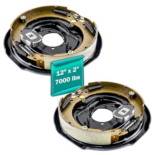 JADODE Electric Trailer Brake Assembly
