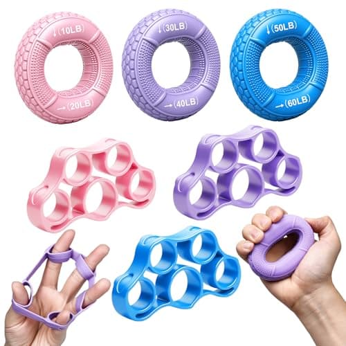 6‑Piece Grip Kit