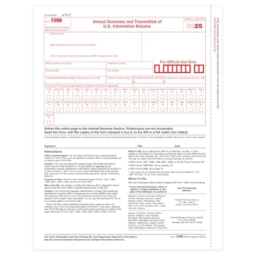 The Best Tax Forms