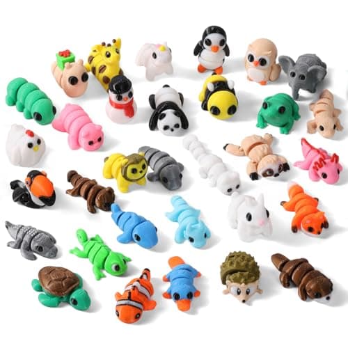 Eco-Friendly 44Pc Set